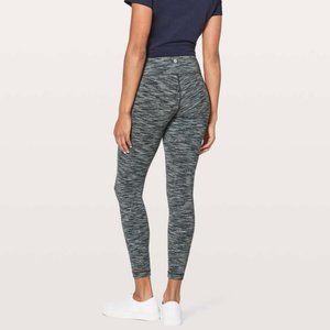 Lululemon Wunder Under Hi-Rise 7/8 Tight